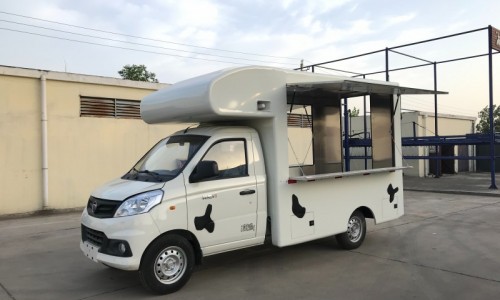  流動(dòng)售貨車(chē)